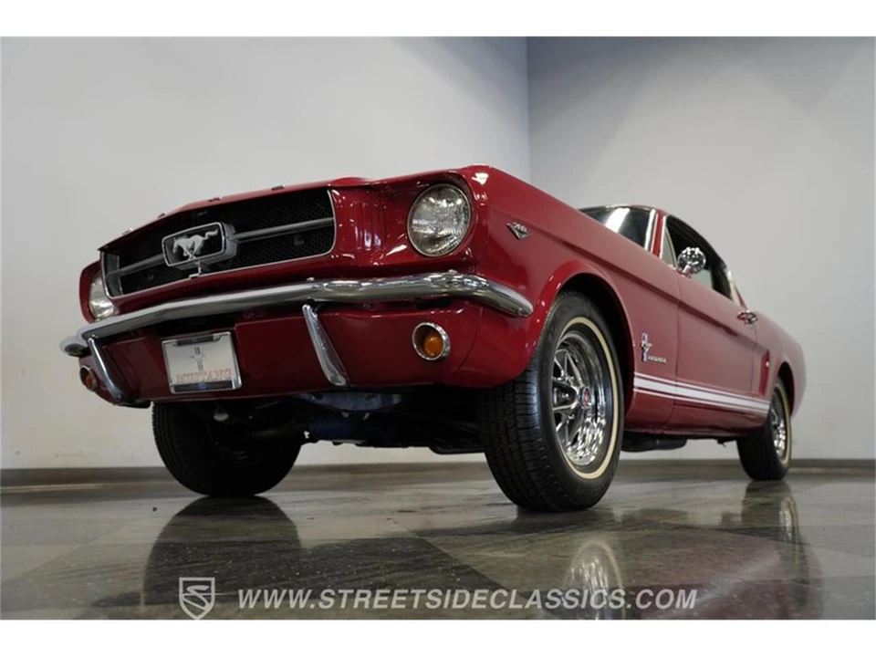 1965 Ford Mustang 1st Gen (1964.5-1966) - Image 20 of 31