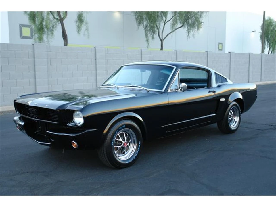 1965 Ford Mustang 1st Gen (1964.5-1966) - Image 7 of 31