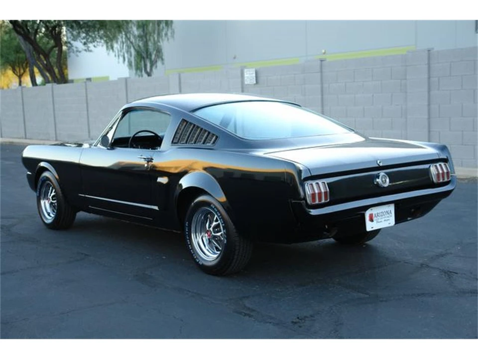 1965 Ford Mustang 1st Gen (1964.5-1966) - Image 5 of 31
