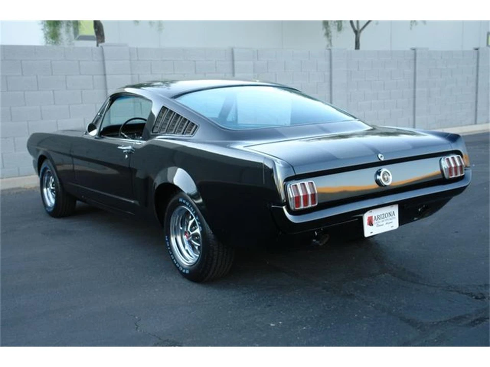 1965 Ford Mustang 1st Gen (1964.5-1966) - Image 20 of 31