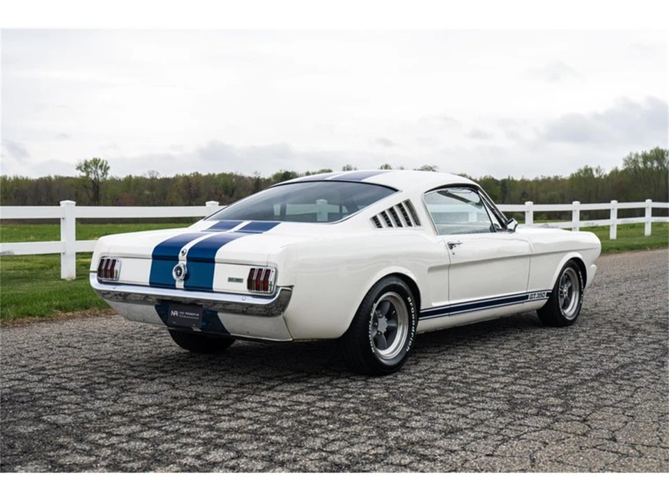 1965 Ford Mustang 1st Gen (1964.5-1966) - Image 14 of 31