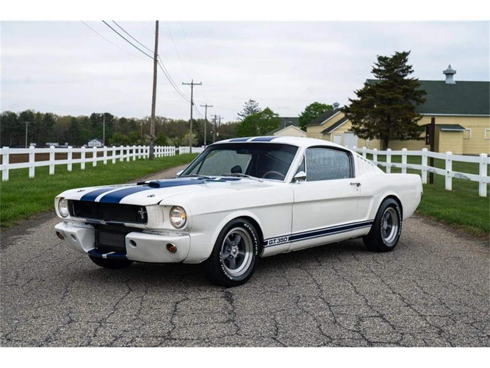 1965 Ford Mustang 1st Gen (1964.5-1966) - Image 7 of 31