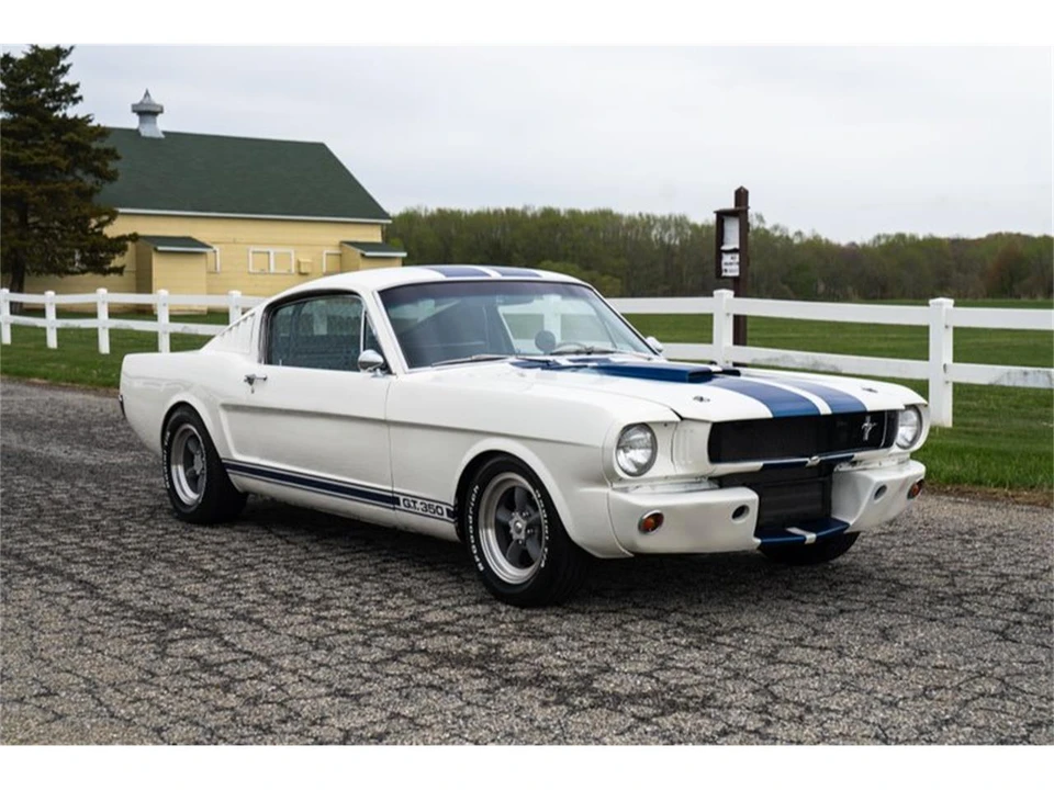 1965 Ford Mustang 1st Gen (1964.5-1966) - Image 16 of 31