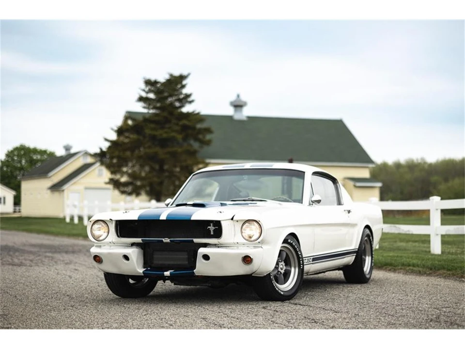 1965 Ford Mustang 1st Gen (1964.5-1966) - Image 5 of 31