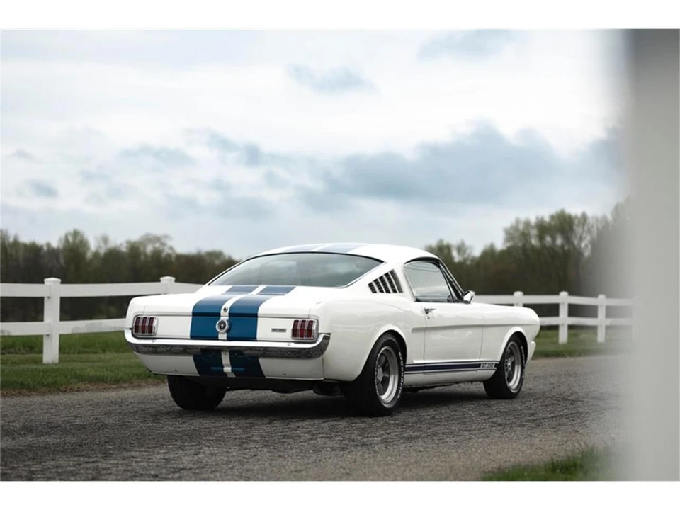 1965 Ford Mustang 1st Gen (1964.5-1966) - Image 31 of 31