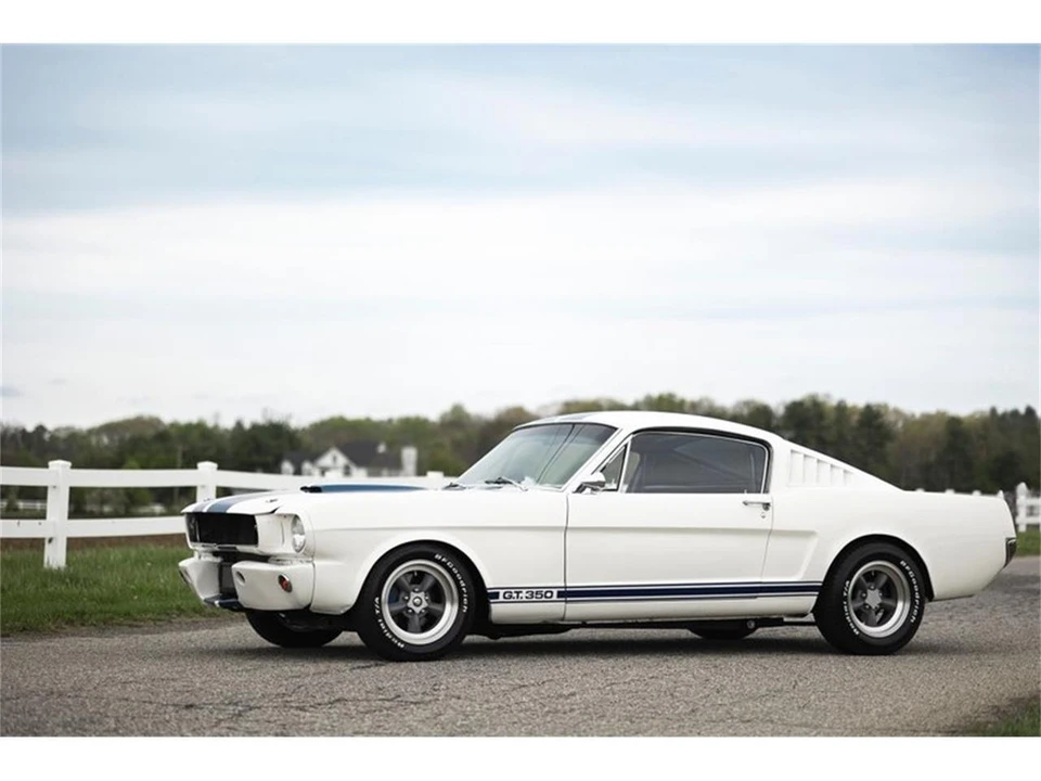 1965 Ford Mustang 1st Gen (1964.5-1966) - Image 10 of 31