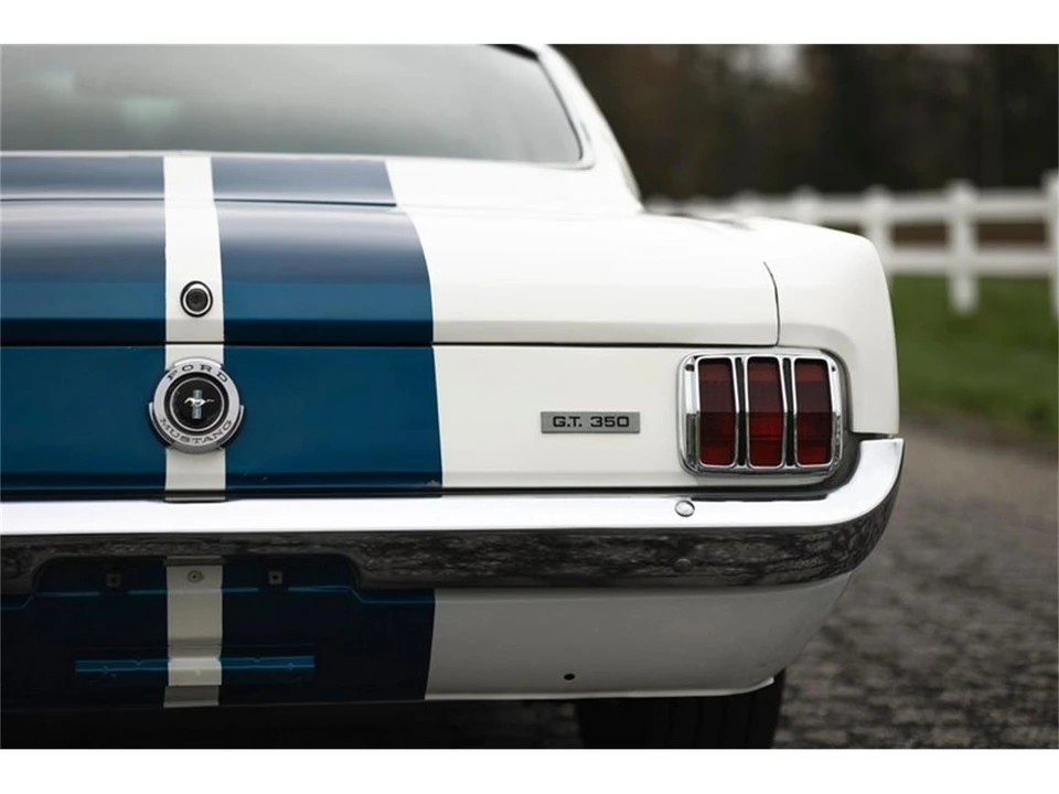 1965 Ford Mustang 1st Gen (1964.5-1966) - Image 28 of 31