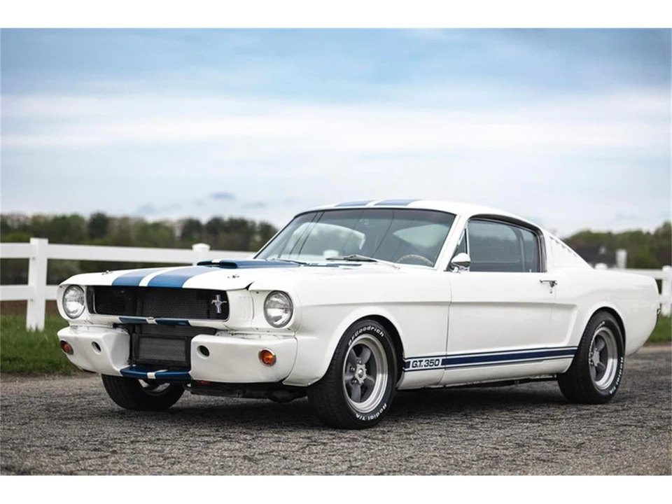 1965 Ford Mustang 1st Gen (1964.5-1966) - Image 18 of 31