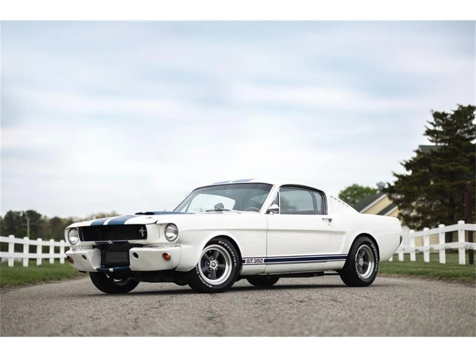 1965 Ford Mustang 1st Gen (1964.5-1966) - Image 6 of 31