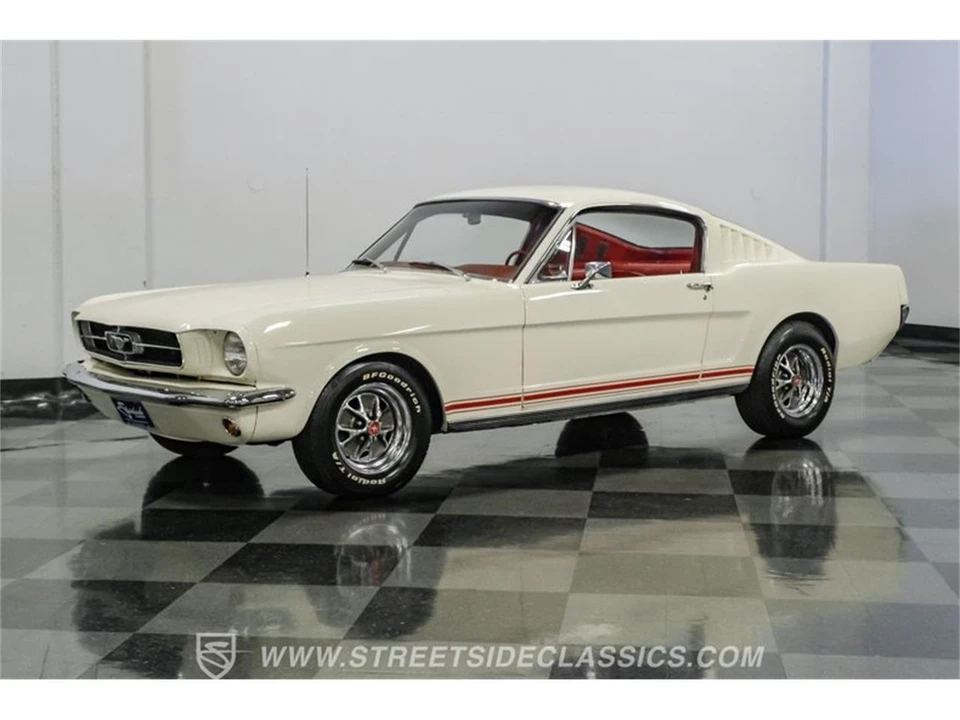 1965 Ford Mustang 1st Gen (1964.5-1966) - Image 6 of 31