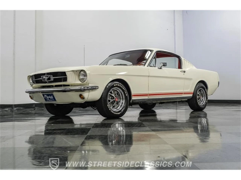 1965 Ford Mustang 1st Gen (1964.5-1966) - Image 21 of 31