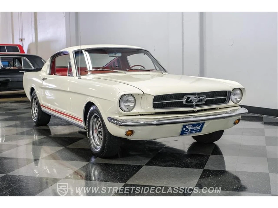 1965 Ford Mustang 1st Gen (1964.5-1966) - Image 17 of 31