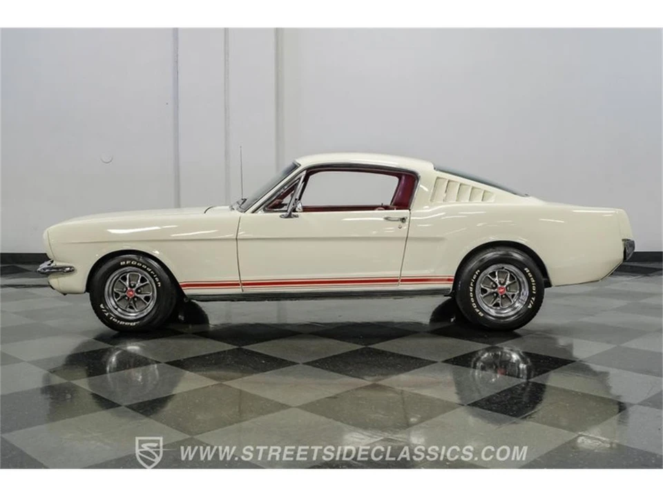 1965 Ford Mustang 1st Gen (1964.5-1966) - Image 2 of 31