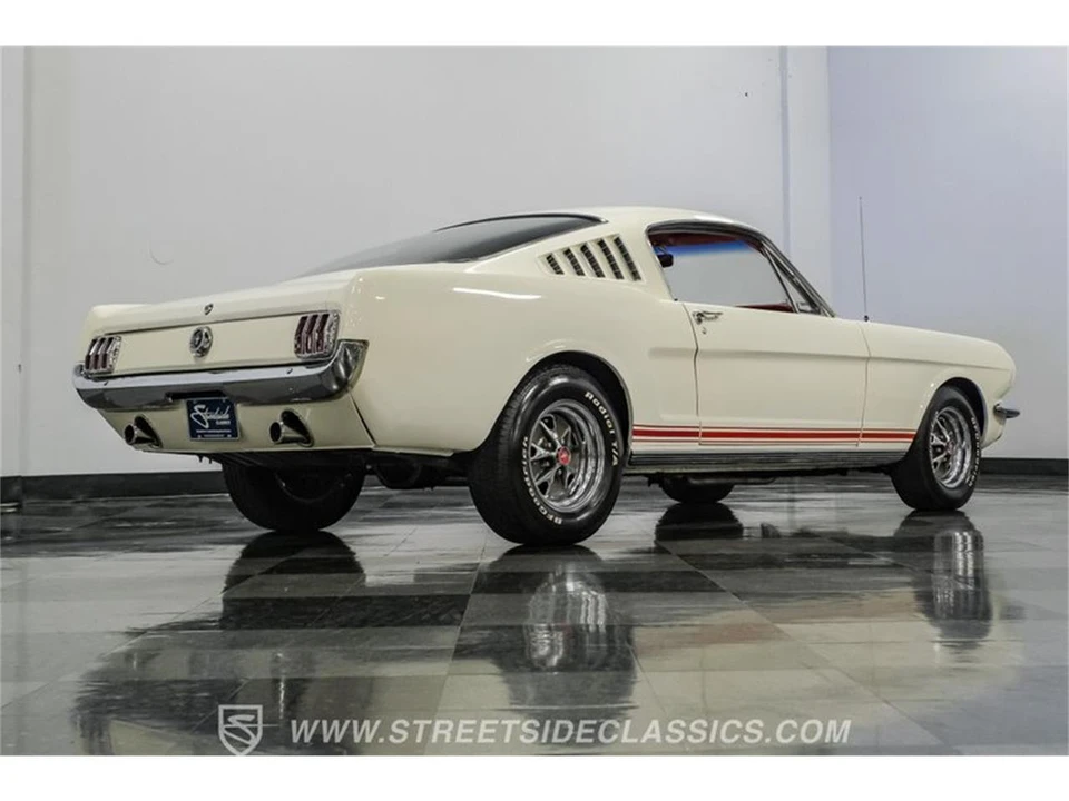 1965 Ford Mustang 1st Gen (1964.5-1966) - Image 27 of 31