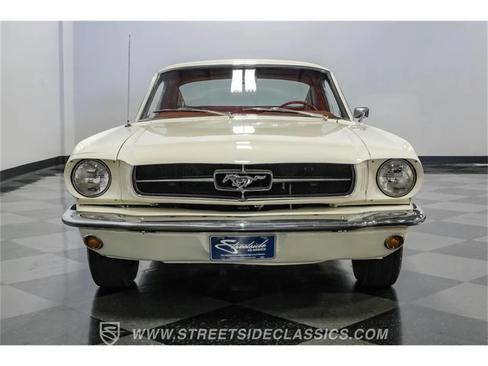 1965 Ford Mustang 1st Gen (1964.5-1966) - Image 18 of 31