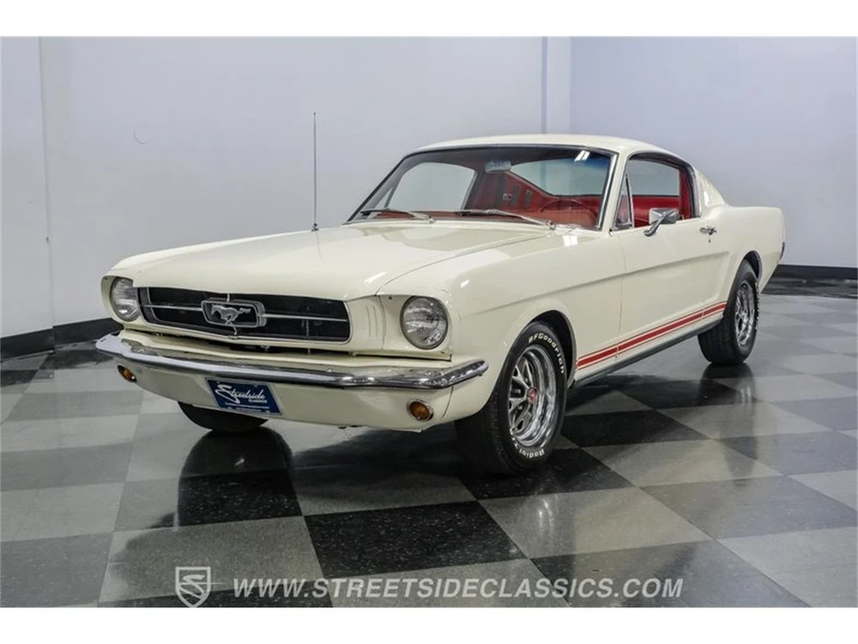 1965 Ford Mustang 1st Gen (1964.5-1966) - Image 19 of 31