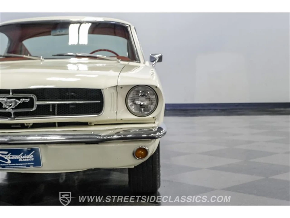 1965 Ford Mustang 1st Gen (1964.5-1966) - Image 20 of 31
