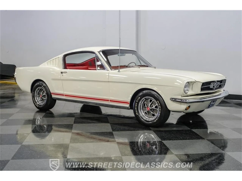 1965 Ford Mustang 1st Gen (1964.5-1966) - Image 15 of 31