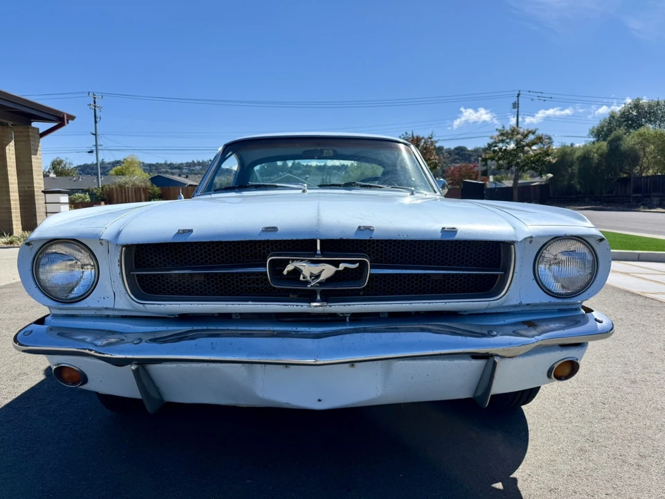1965 Ford Mustang 1st Gen (1964.5-1966) - Image 3 of 31