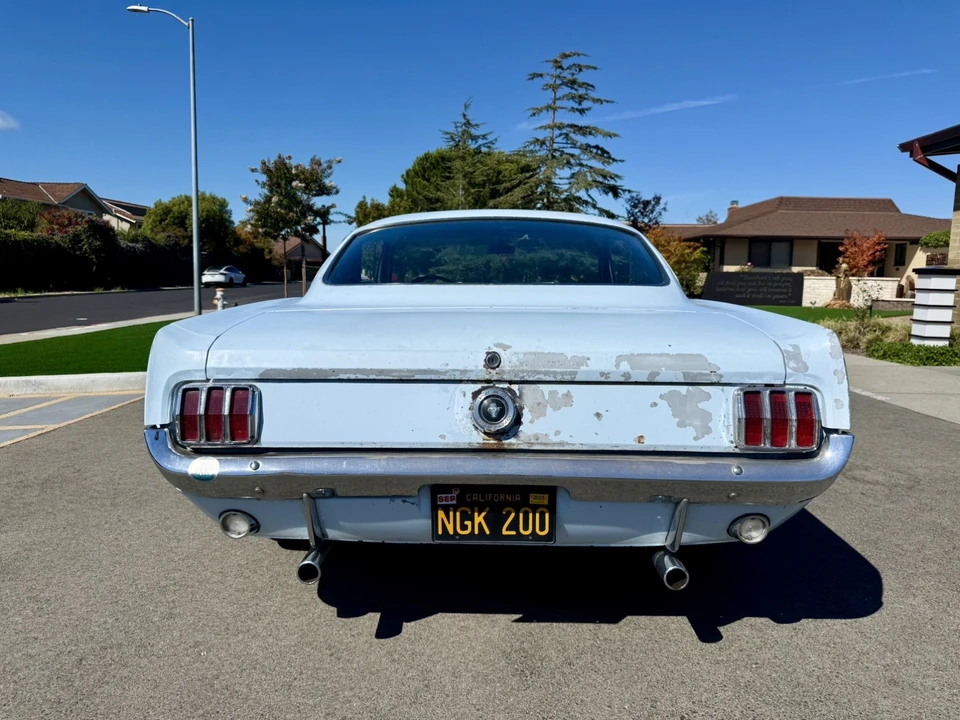 1965 Ford Mustang 1st Gen (1964.5-1966) - Image 7 of 31