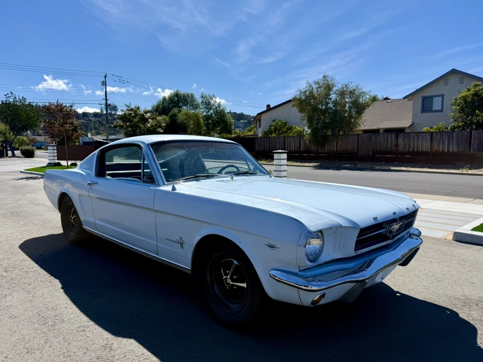 1965 Ford Mustang 1st Gen (1964.5-1966) - Image 6 of 31