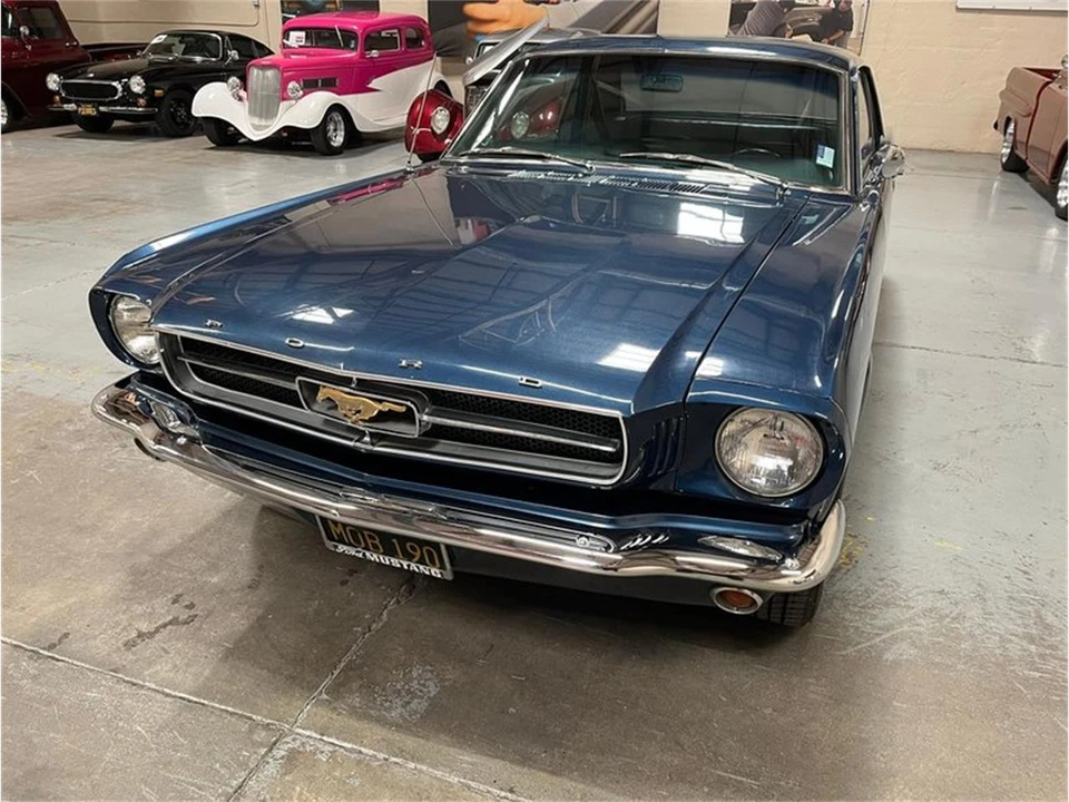 1965 Ford Mustang 1st Gen (1964.5-1966) - Image 3 of 31