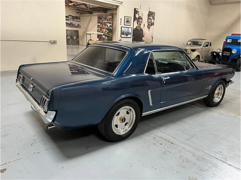 1965 Ford Mustang 1st Gen (1964.5-1966) - Image 7 of 31