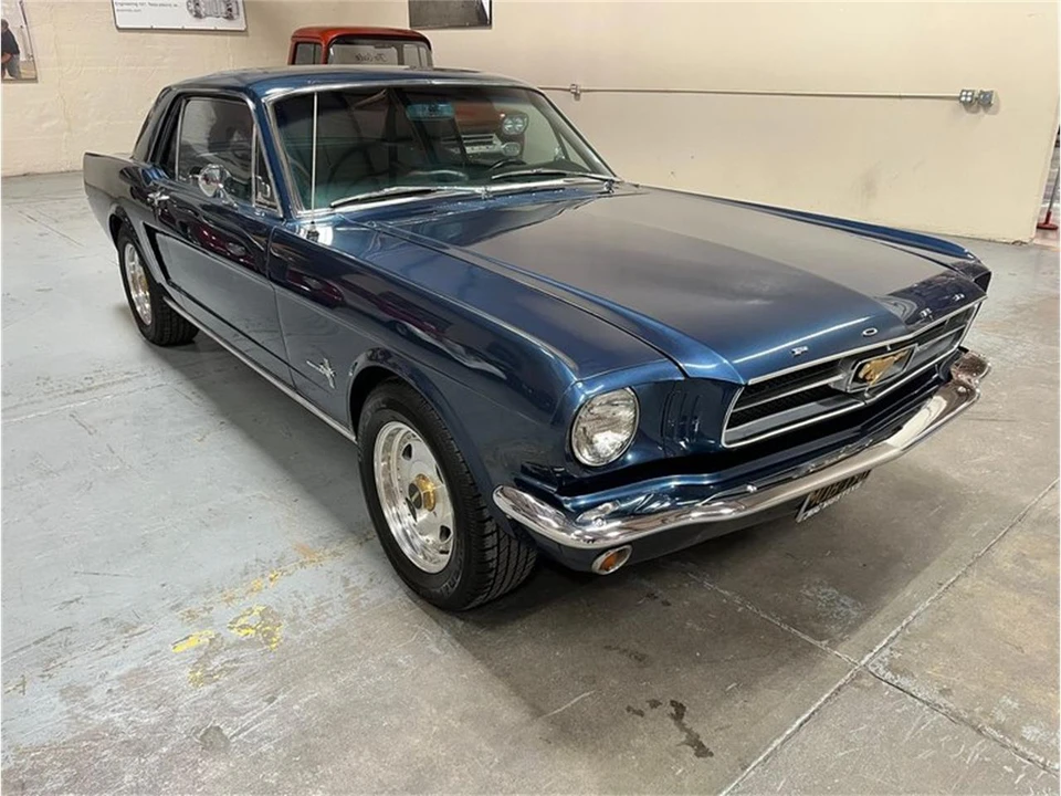 1965 Ford Mustang 1st Gen (1964.5-1966) - Image 2 of 31