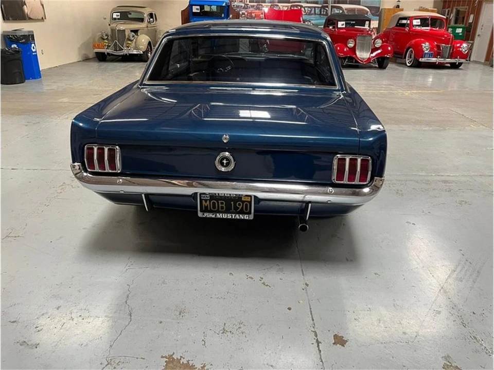 1965 Ford Mustang 1st Gen (1964.5-1966) - Image 6 of 31