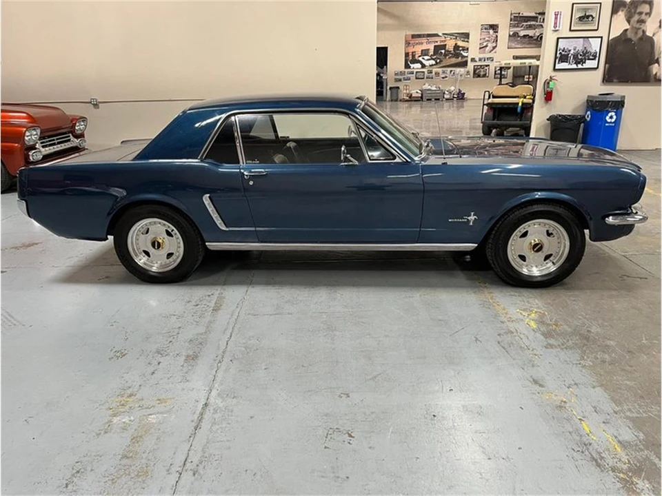 1965 Ford Mustang 1st Gen (1964.5-1966) - Image 4 of 31