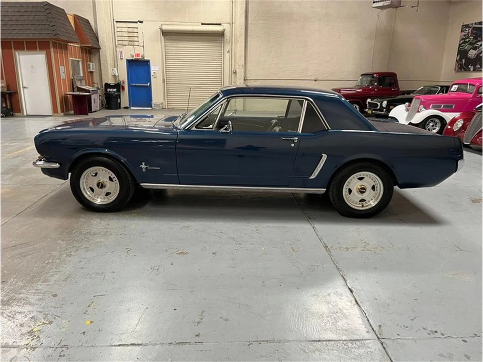 1965 Ford Mustang 1st Gen (1964.5-1966) - Image 5 of 31