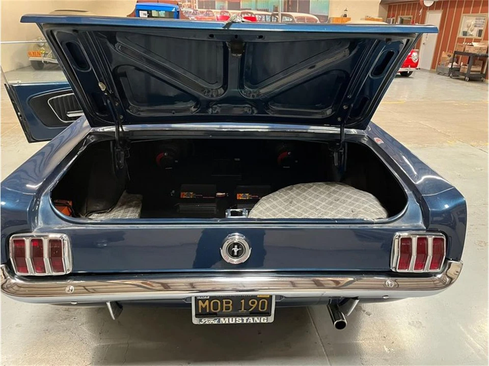 1965 Ford Mustang 1st Gen (1964.5-1966) - Image 17 of 31