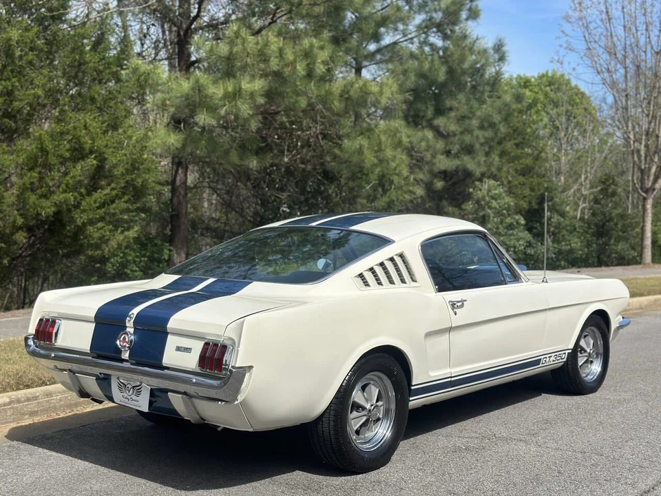 1965 Ford Mustang 1st Gen (1964.5-1966) - Image 7 of 31