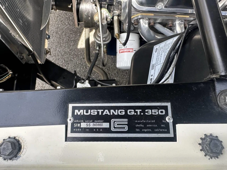 1965 Ford Mustang 1st Gen (1964.5-1966) - Image 22 of 31