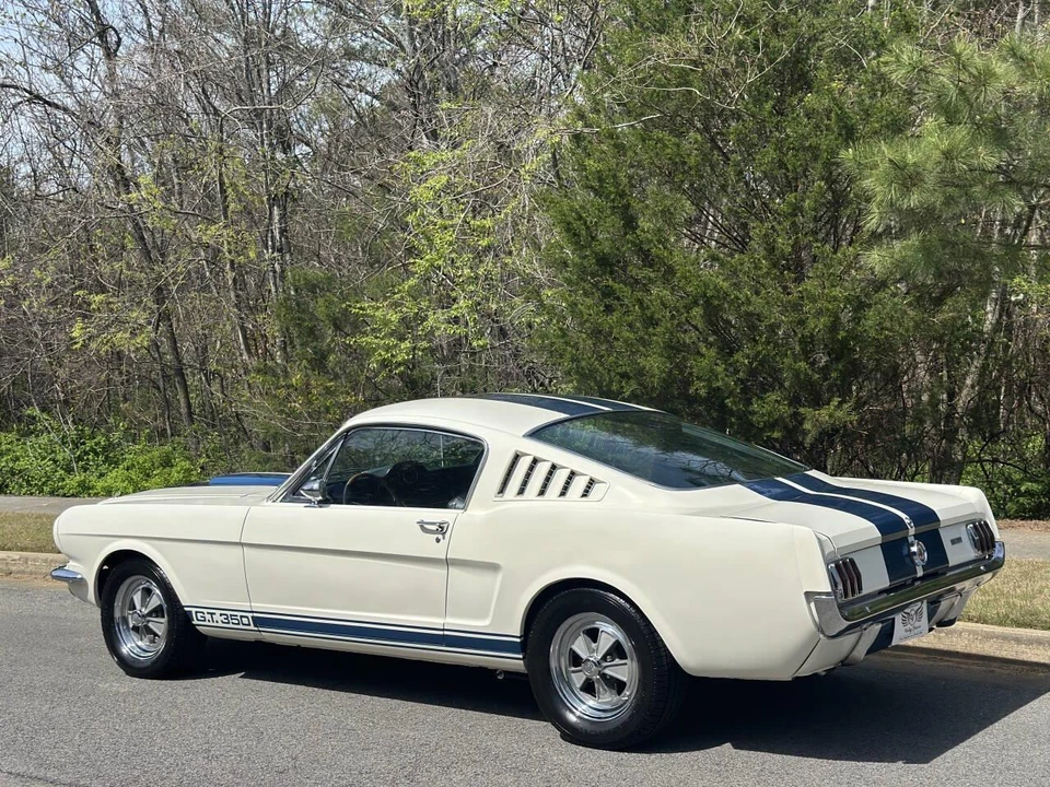 1965 Ford Mustang 1st Gen (1964.5-1966) - Image 8 of 31