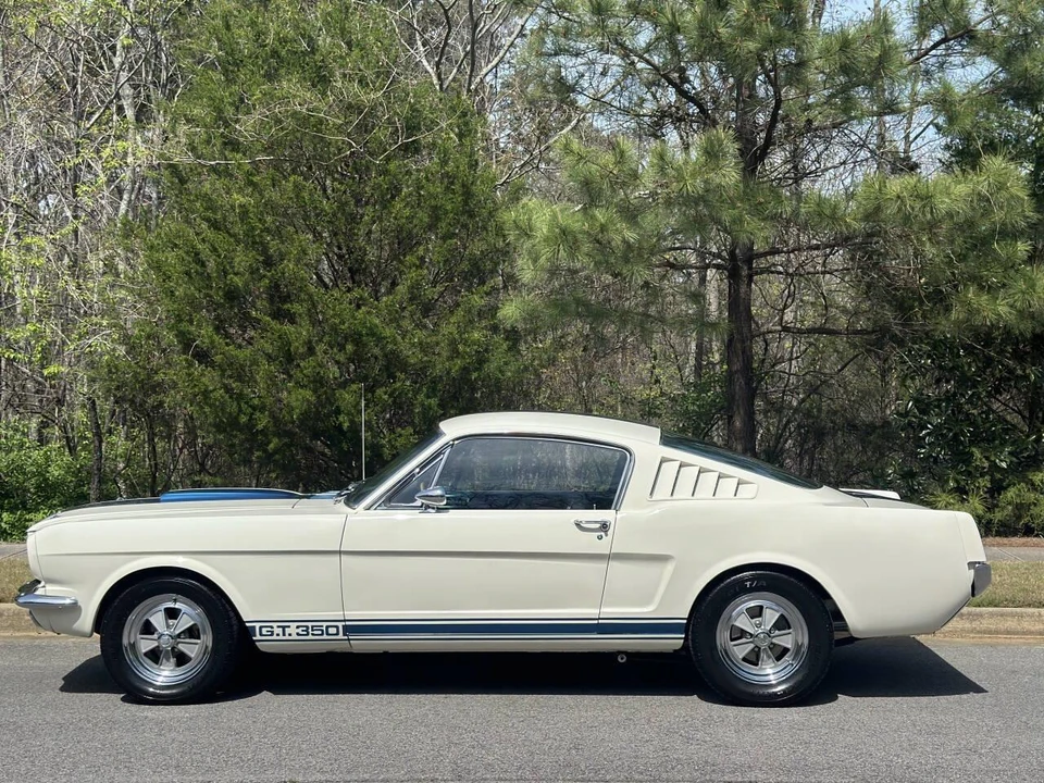 1965 Ford Mustang 1st Gen (1964.5-1966) - Image 2 of 31