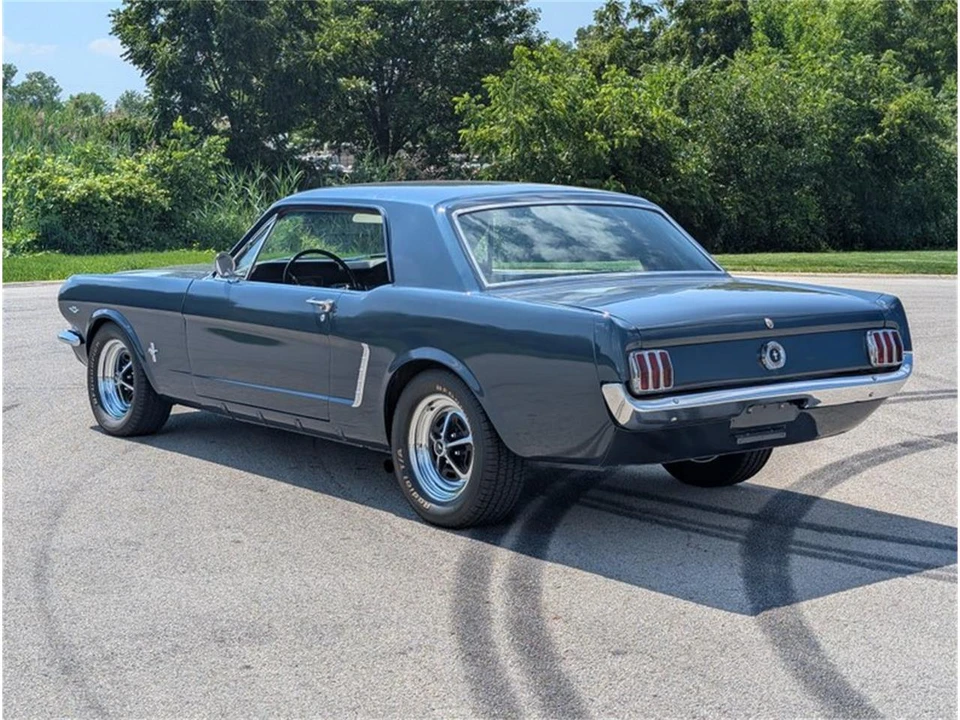 1965 Ford Mustang 1st Gen (1964.5-1966) - Image 3 of 31
