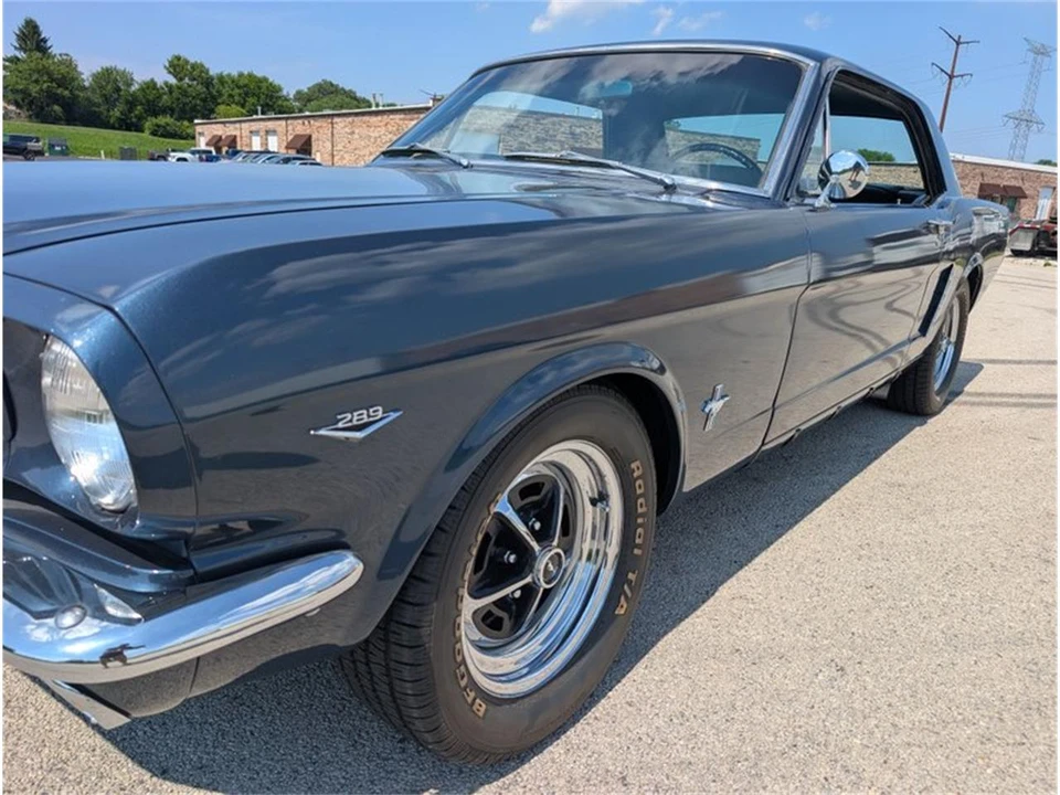 1965 Ford Mustang 1st Gen (1964.5-1966) - Image 19 of 31