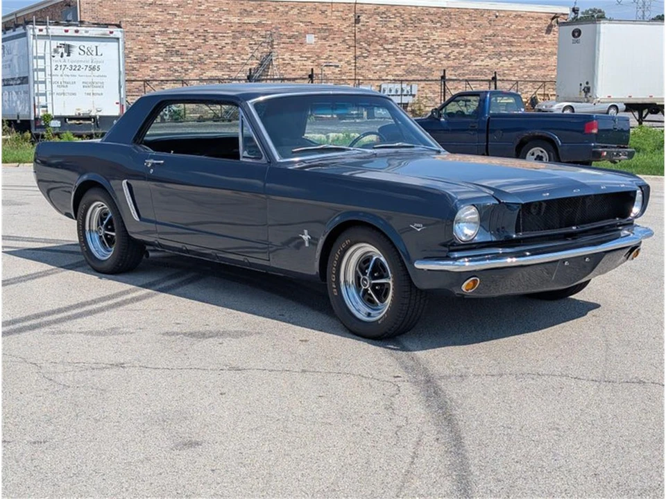1965 Ford Mustang 1st Gen (1964.5-1966) - Image 14 of 31