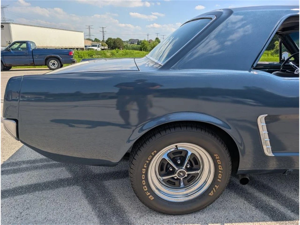 1965 Ford Mustang 1st Gen (1964.5-1966) - Image 30 of 31