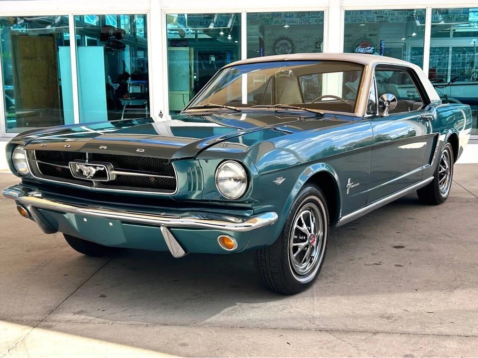 1965 Ford Mustang 1st Gen (1964.5-1966) - Image 9 of 31