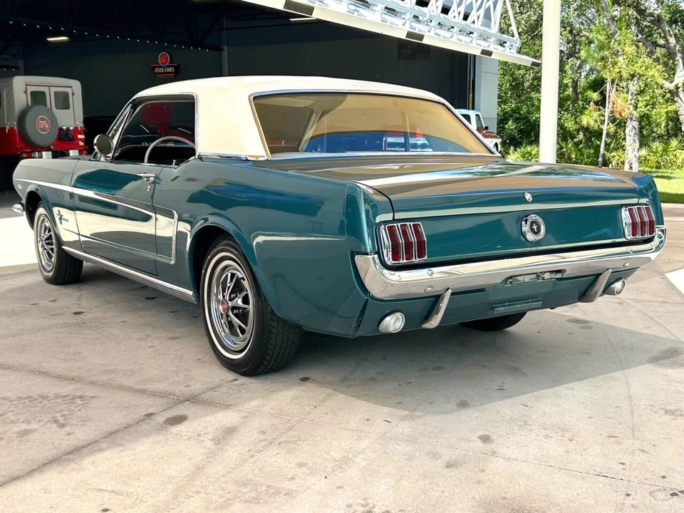 1965 Ford Mustang 1st Gen (1964.5-1966) - Image 7 of 31