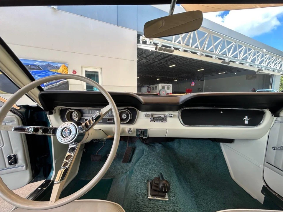1965 Ford Mustang 1st Gen (1964.5-1966) - Image 25 of 31