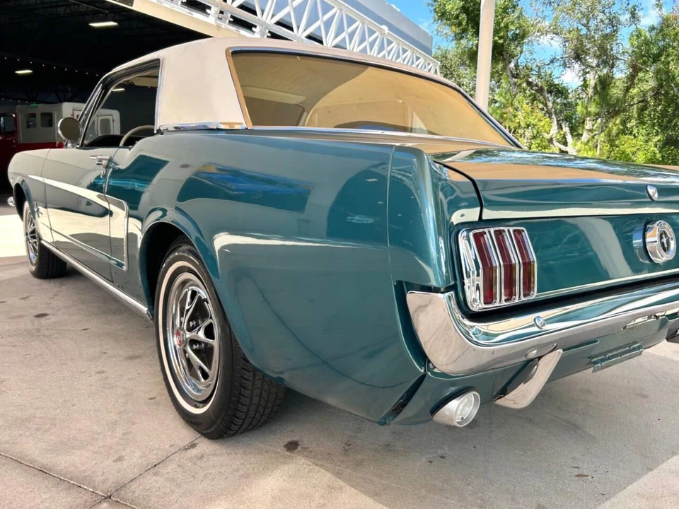 1965 Ford Mustang 1st Gen (1964.5-1966) - Image 13 of 31
