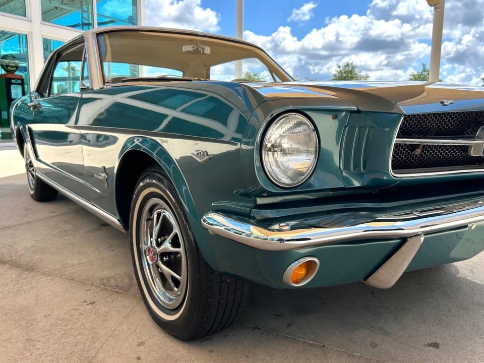 1965 Ford Mustang 1st Gen (1964.5-1966) - Image 17 of 31