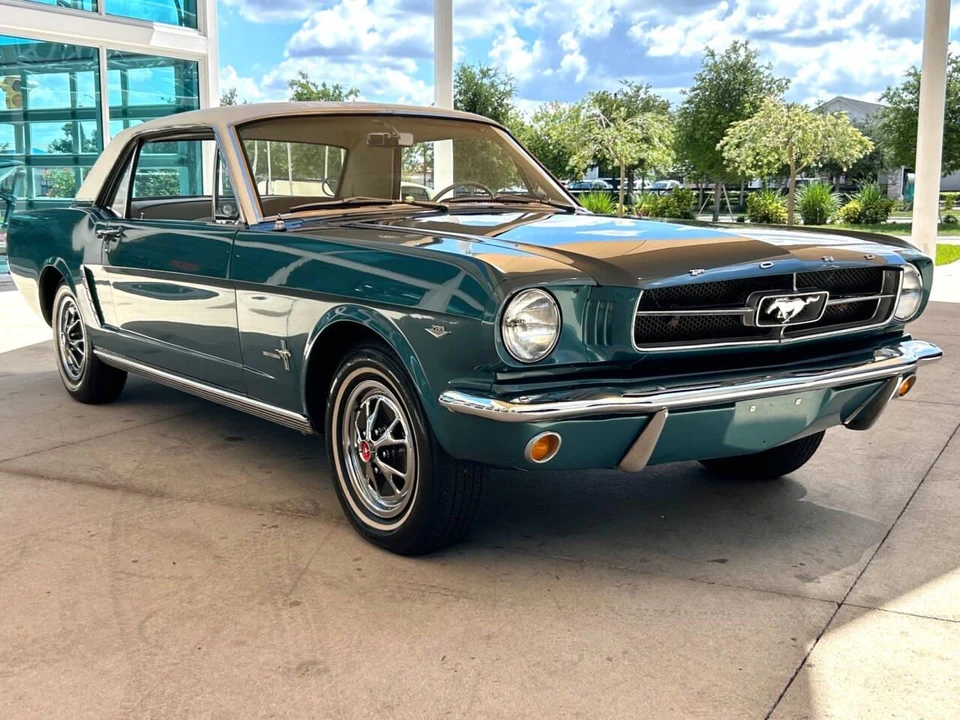 1965 Ford Mustang 1st Gen (1964.5-1966) - Image 3 of 31