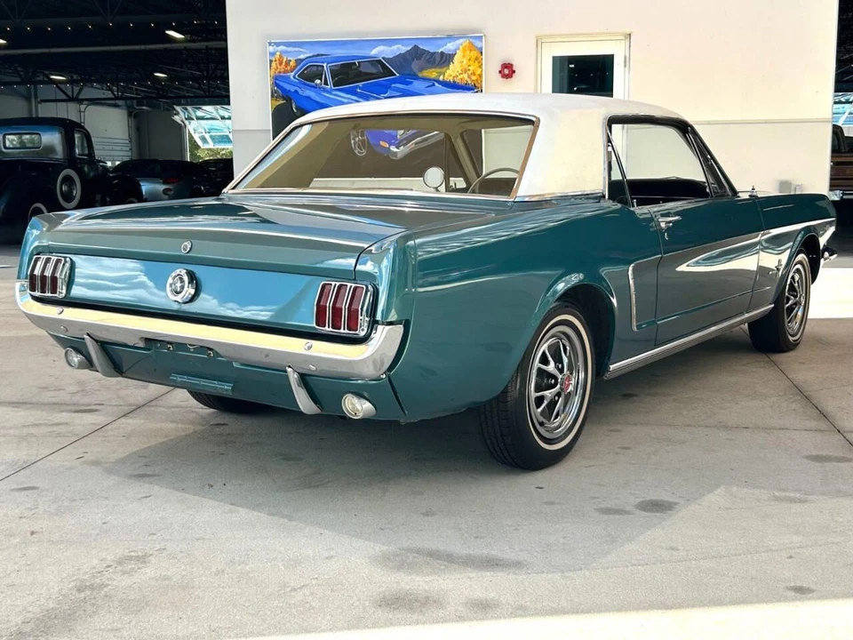1965 Ford Mustang 1st Gen (1964.5-1966) - Image 5 of 31