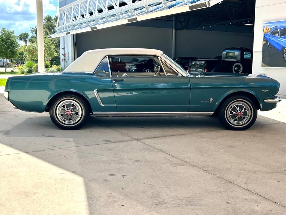 1965 Ford Mustang 1st Gen (1964.5-1966) - Image 4 of 31