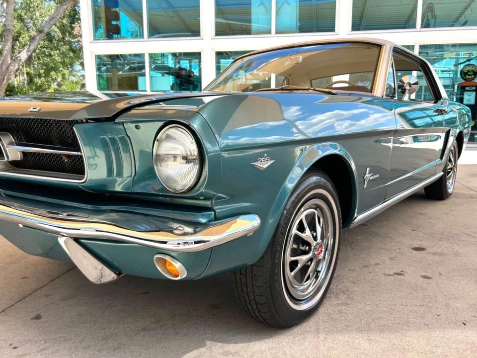 1965 Ford Mustang 1st Gen (1964.5-1966) - Image 10 of 31