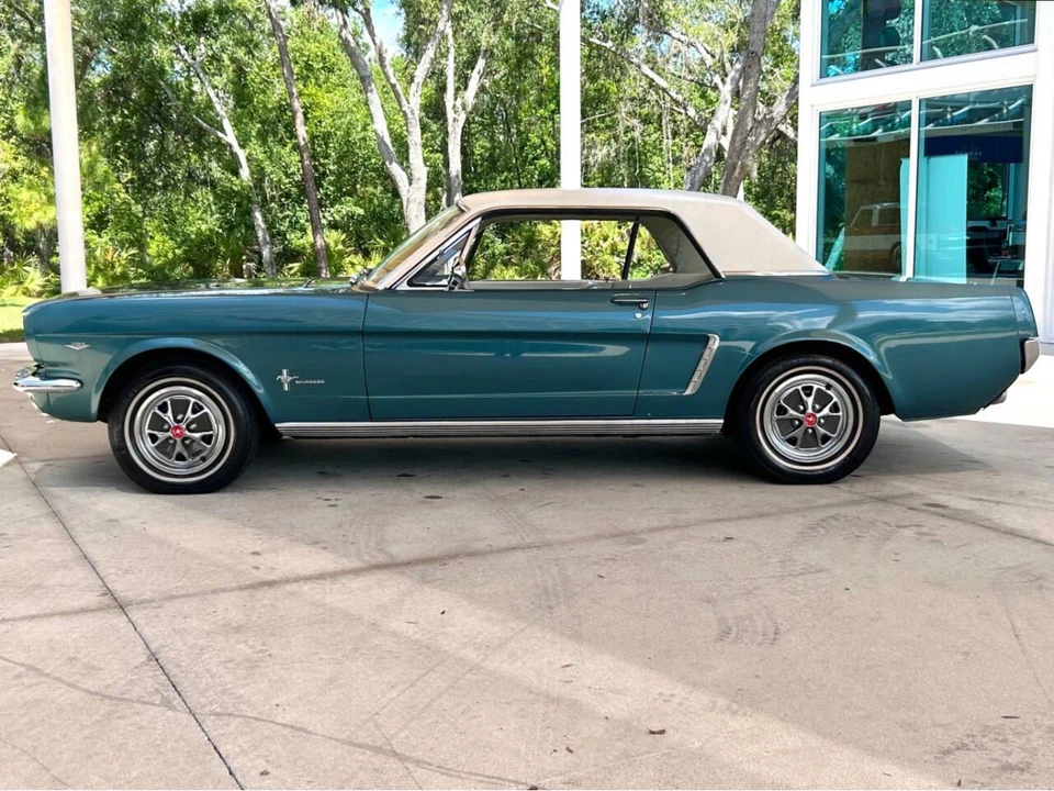 1965 Ford Mustang 1st Gen (1964.5-1966) - Image 8 of 31